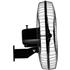 Ventilador de Parede WAP Rajada PRO 60cm, 135W, com 5 Pás, com 3 Velocidades, Bivolt, Preto