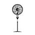 Ventilador de Coluna WAP Flow Turbo Eco, 50cm, 180W, 8 Pás, 3 Velocidades, Preto