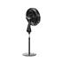 Ventilador de Coluna WAP Flow Turbo Eco, 50cm, 180W, 8 Pás, 3 Velocidades, Preto