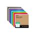 Vinil Permanente Value Rainbow Sampler, Cricut, 30,5 × 30,5 cm (25 Folhas), Multicor