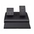 Volante Trust GXT 289 para PC Gamer, Xbox Series X/S, PS4, Nintendo Switch, Volante de Corrida com Pedais, Paddle Shifters
