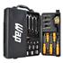 Kit De Ferramentas WAP, WF M110, Com Maleta De Armazenamento Dos Acessórios
