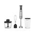 Mixer WAP, Inox Prosdócimo WM1, 3 em1, 220V, Preto e Cinza
