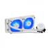 Water Cooler Cooler Master Masterliquid ML240L V2, RGB, 240mm, Intel e AMD, Branco