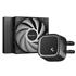 Water Cooler DeepCool LE300, LED 6 Cores, 120mm, Intel e AMD, Preto