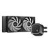 Water Cooler DeepCool LE500, LED 6 Cores, 240mm, Intel e AMD, Preto