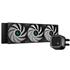 Water Cooler DeepCool LE720, RGB, 360mm, Intel e AMD, Preto