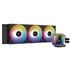 Water Cooler DeepCool LS720, RGB, 360mm, Intel e AMD, Preto