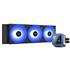 Water Cooler DeepCool LS720, RGB, 360mm, Intel e AMD, Preto