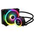 Water Cooler Gamdias Chione E2-120, RGB, Controlador, 120mm, Intel e AMD, Preto