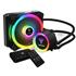 Water Cooler Gamdias Chione E2-120, RGB, Controlador, 120mm, Intel e AMD, Preto
