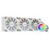 Water Cooler Pcyes Sangue Frio 3 Argb White Ghost, 360mm, Tdp 350w, Argbsf3360wgbr