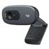 Webcam Logitech C270 HD 3 MP Widescreen Stereo USB