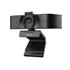 Webcam Trust Taxon 2K QHD, USB, 30 Fps, 74 Graus, Tripé, Preto