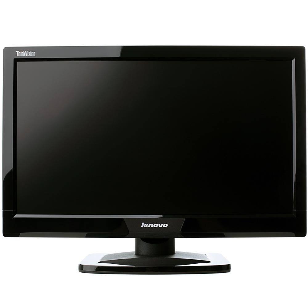 Monitor 19.5" Lenovo E2002B 1600X900 VGA/DVI