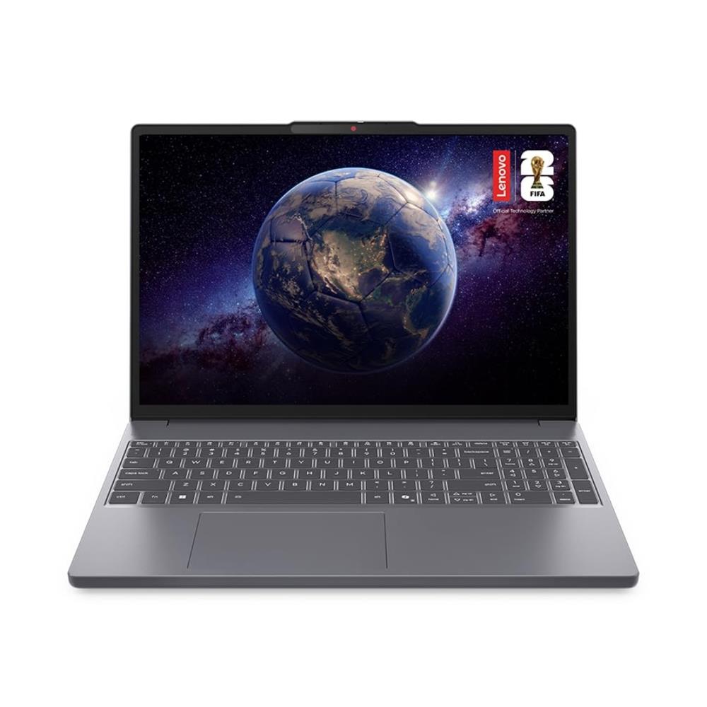 Notebook Lenovo IdeaPad Slim 3i, Tela 15,3" WUXGA, Intel Core i3, DDR5, Wi-Fi 6, Cinza