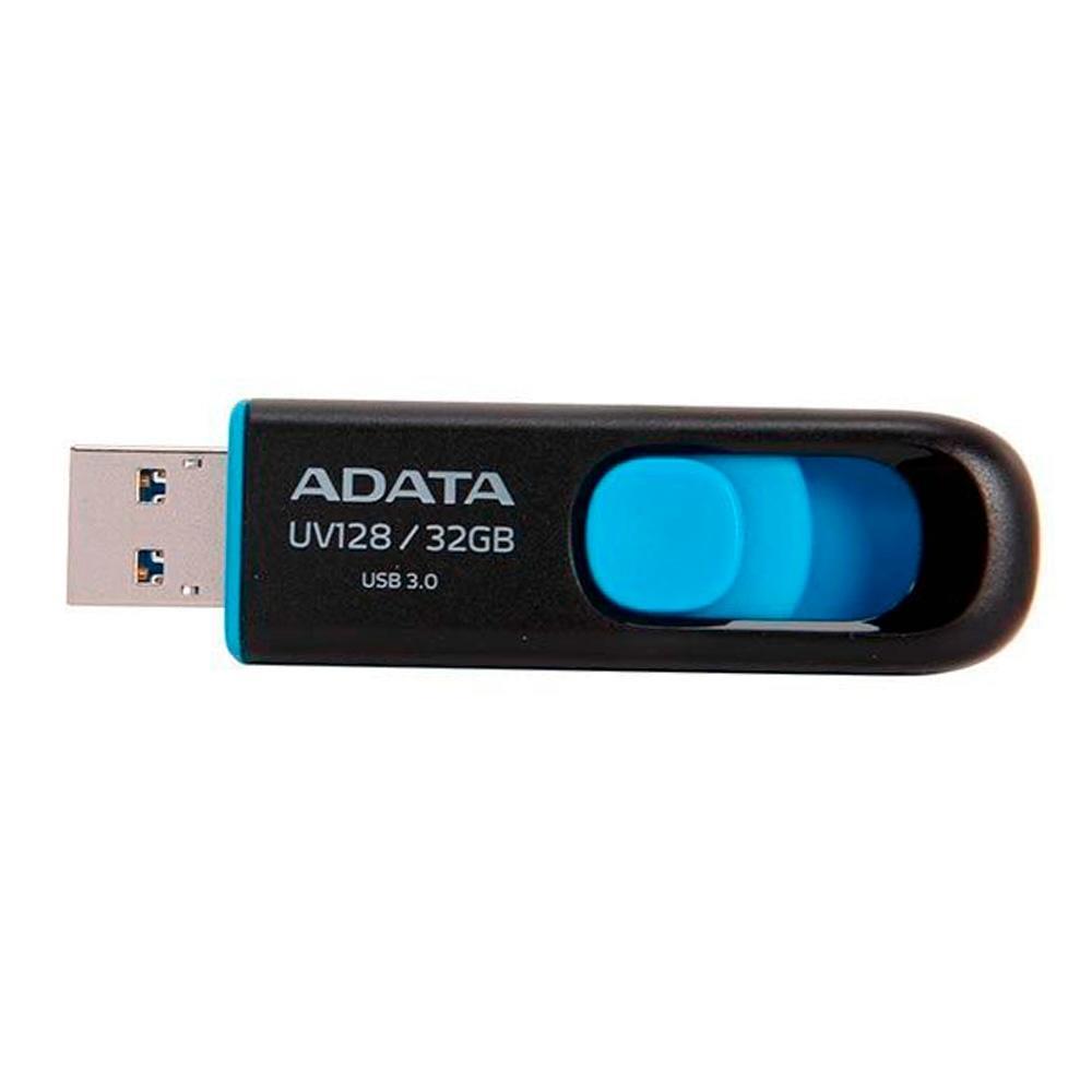 Pen Drive 032GB Adata USB 3.0 AUV128-32G-RBE