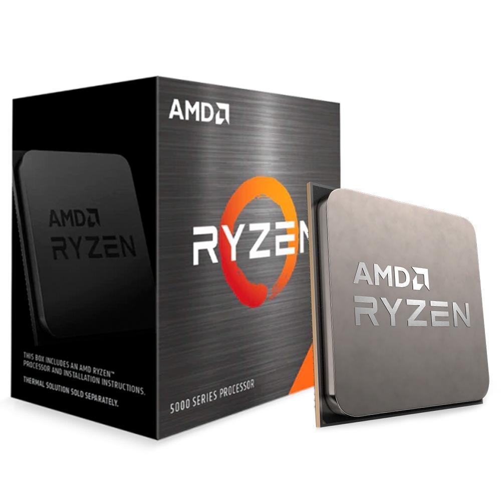 Processador AMD Ryzen 5 5500 AM4 3.6GHz Cache 19MB
