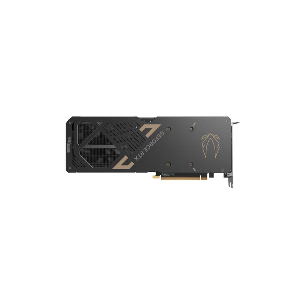 ZOTAC Gaming GeForce RTX 5070 Solid OC – 12GB GDDR7, 192-bit, PCIE 5.0, DLSS 4, IceStorm 2.0, 3 Ventole, RGB SPECTRA, Scheda Grafica Da Gioco ZT-B50700J-10P