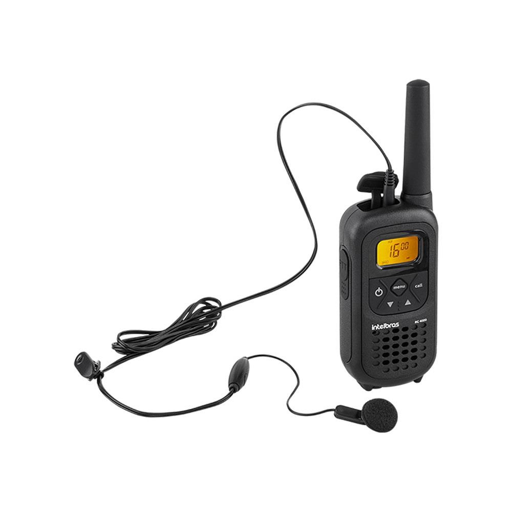 Radio comunicador RC 4000 par