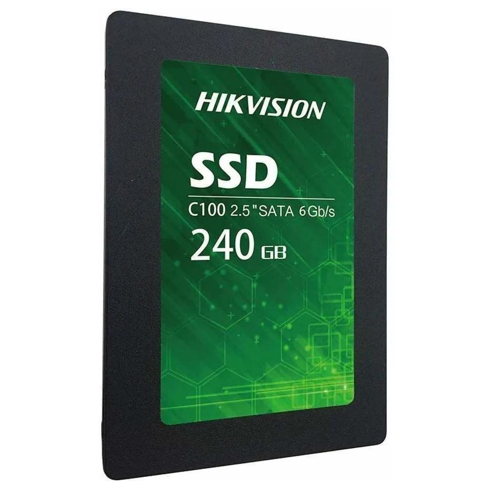 SSD Hikvision 240GB SATA III 2,5" HS-SSD-C100/240G